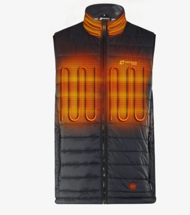 Prosmart heated vest new arrivals